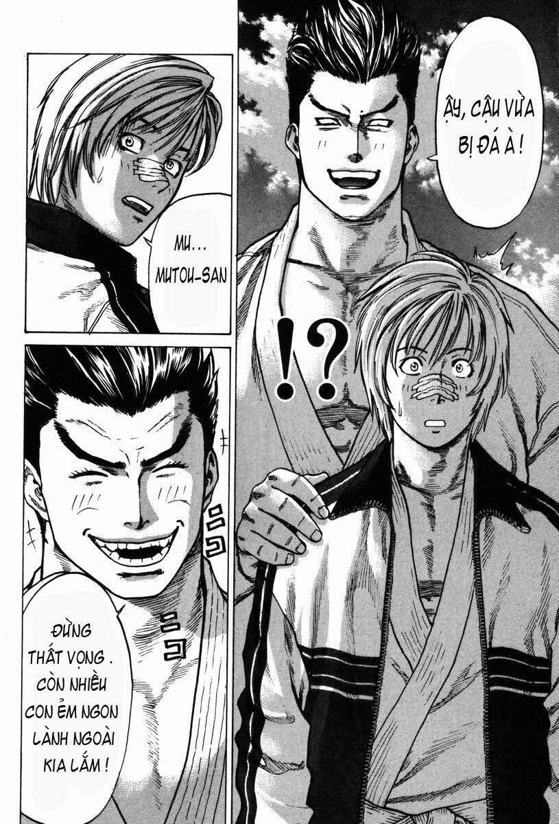 Karate Shoukoushi Kohinata Minoru 2 trang 22