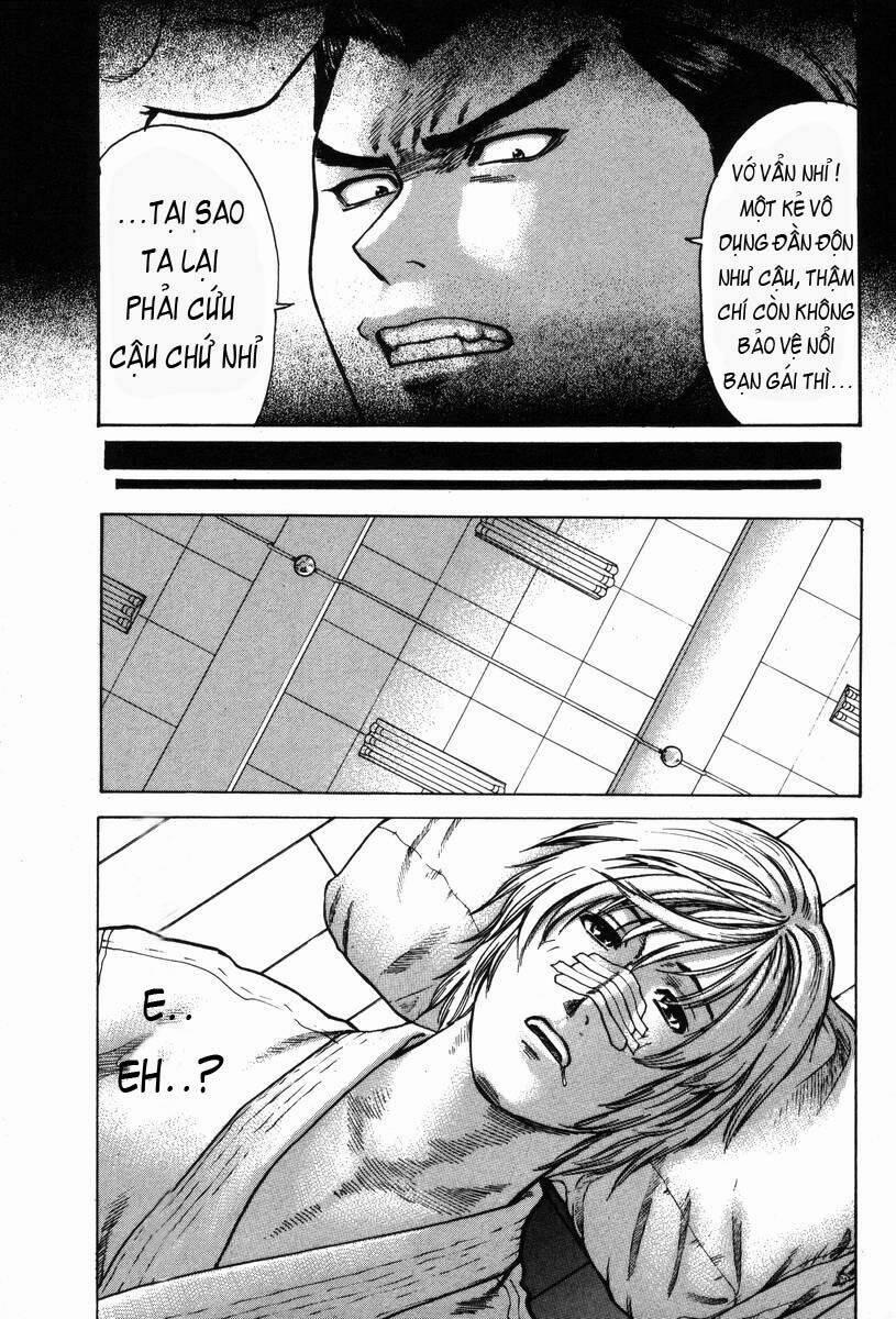 Karate Shoukoushi Kohinata Minoru 2 trang 3