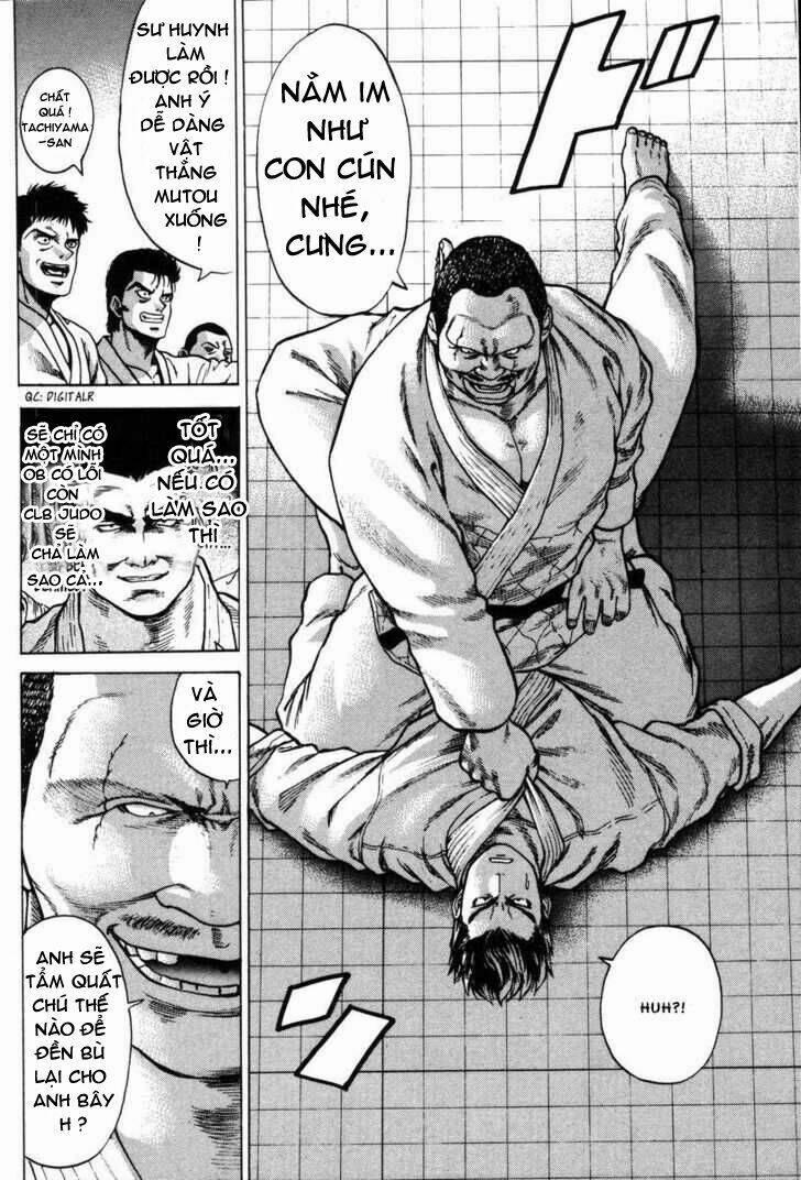 Karate Shoukoushi Kohinata Minoru 3 trang 13