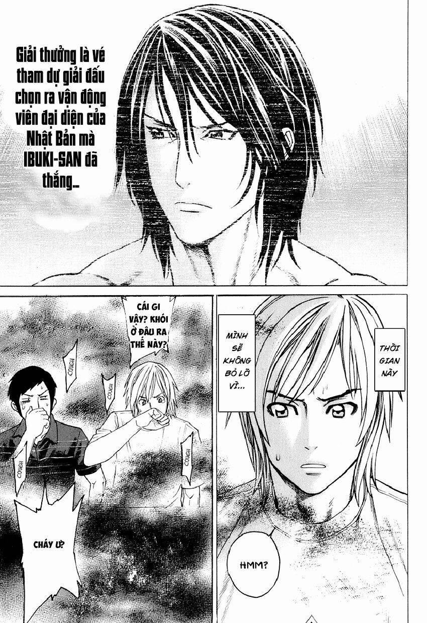 Karate Shoukoushi Kohinata Minoru 301 trang 2