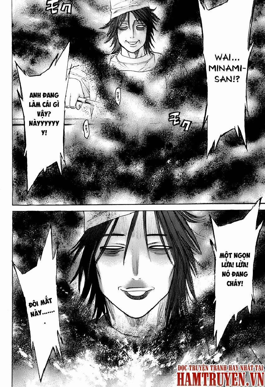 Karate Shoukoushi Kohinata Minoru 301 trang 3