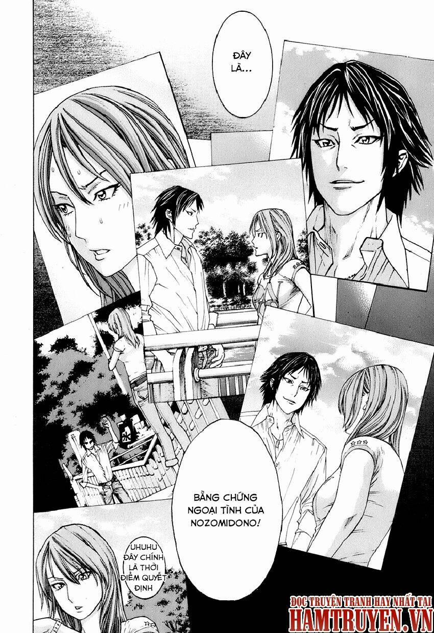 Karate Shoukoushi Kohinata Minoru 302 trang 1