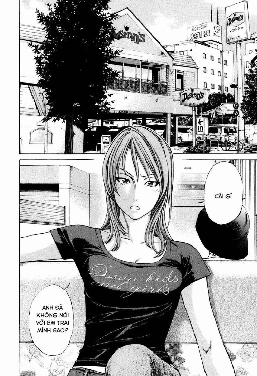 Karate Shoukoushi Kohinata Minoru 302 trang 5