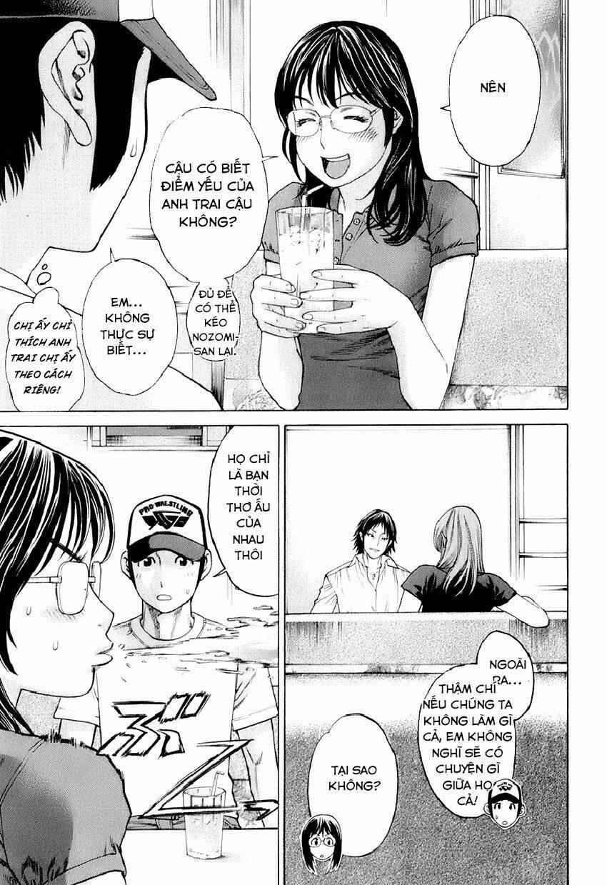 Karate Shoukoushi Kohinata Minoru 302 trang 8