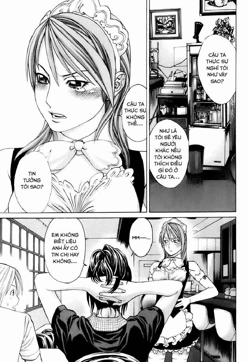 Karate Shoukoushi Kohinata Minoru 303 trang 1