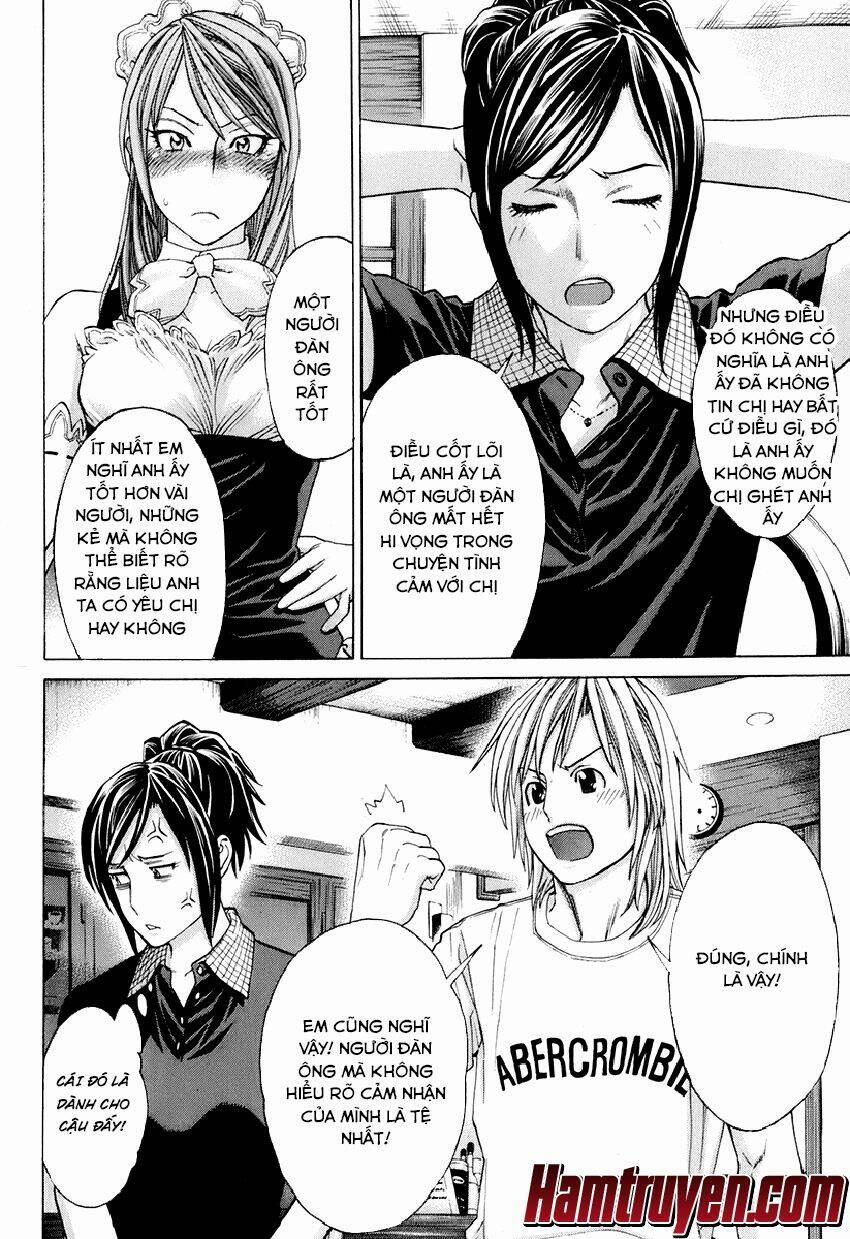 Karate Shoukoushi Kohinata Minoru 303 trang 2