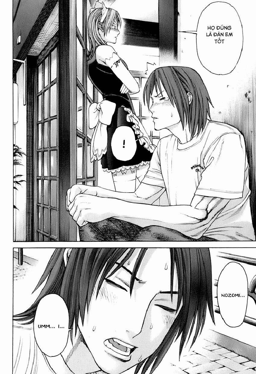 Karate Shoukoushi Kohinata Minoru 303 trang 5