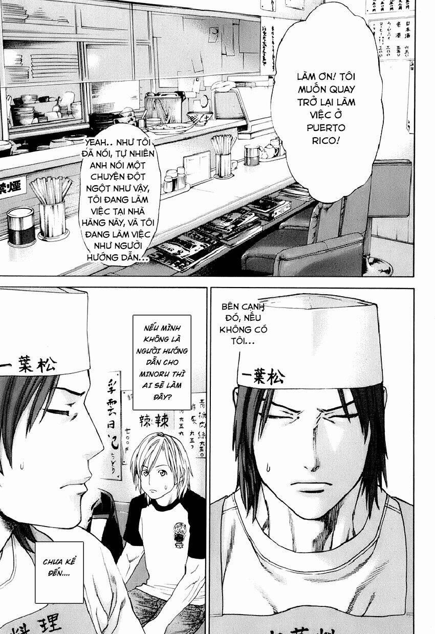 Karate Shoukoushi Kohinata Minoru 304 trang 11