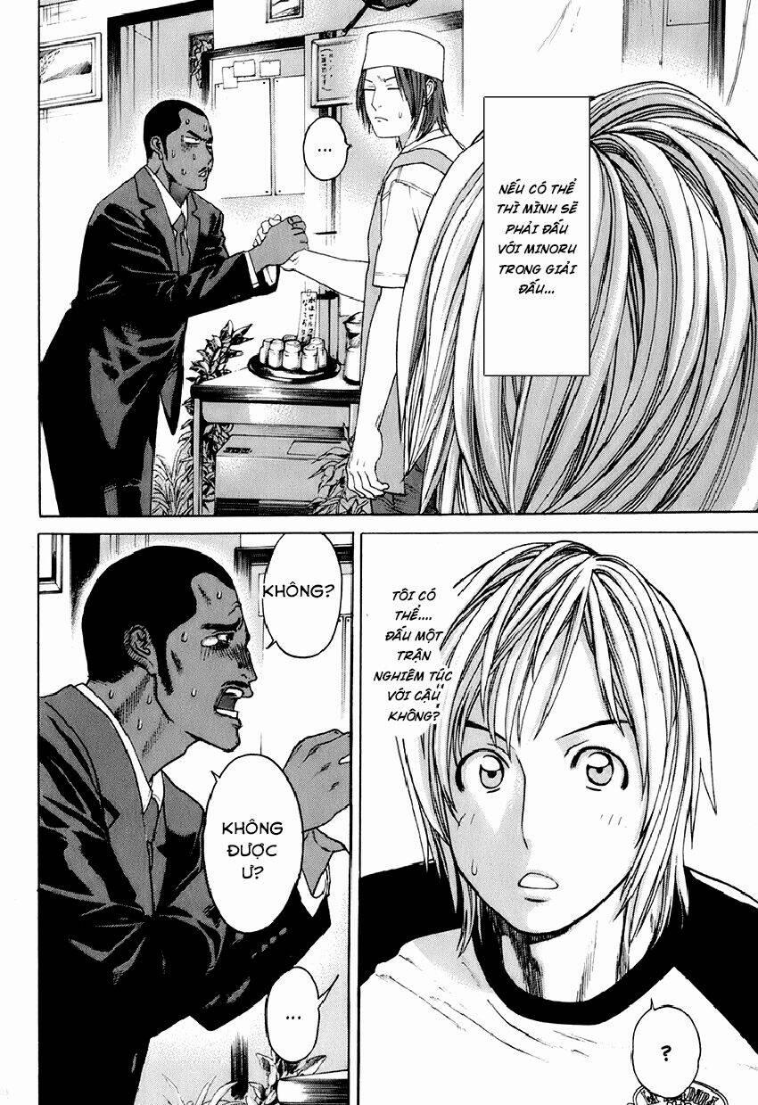 Karate Shoukoushi Kohinata Minoru 304 trang 12