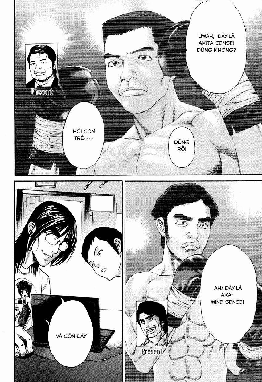 Karate Shoukoushi Kohinata Minoru 306 trang 10