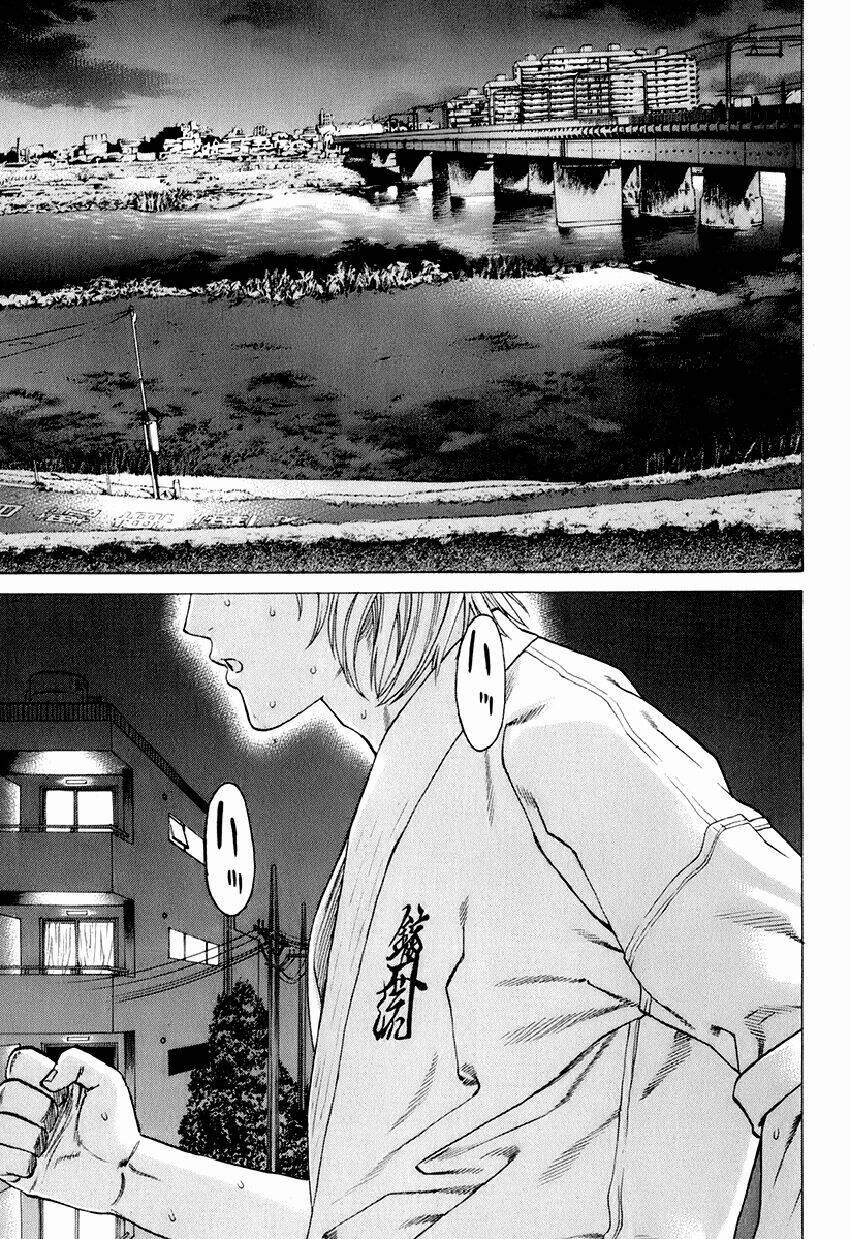 Karate Shoukoushi Kohinata Minoru 307 trang 14