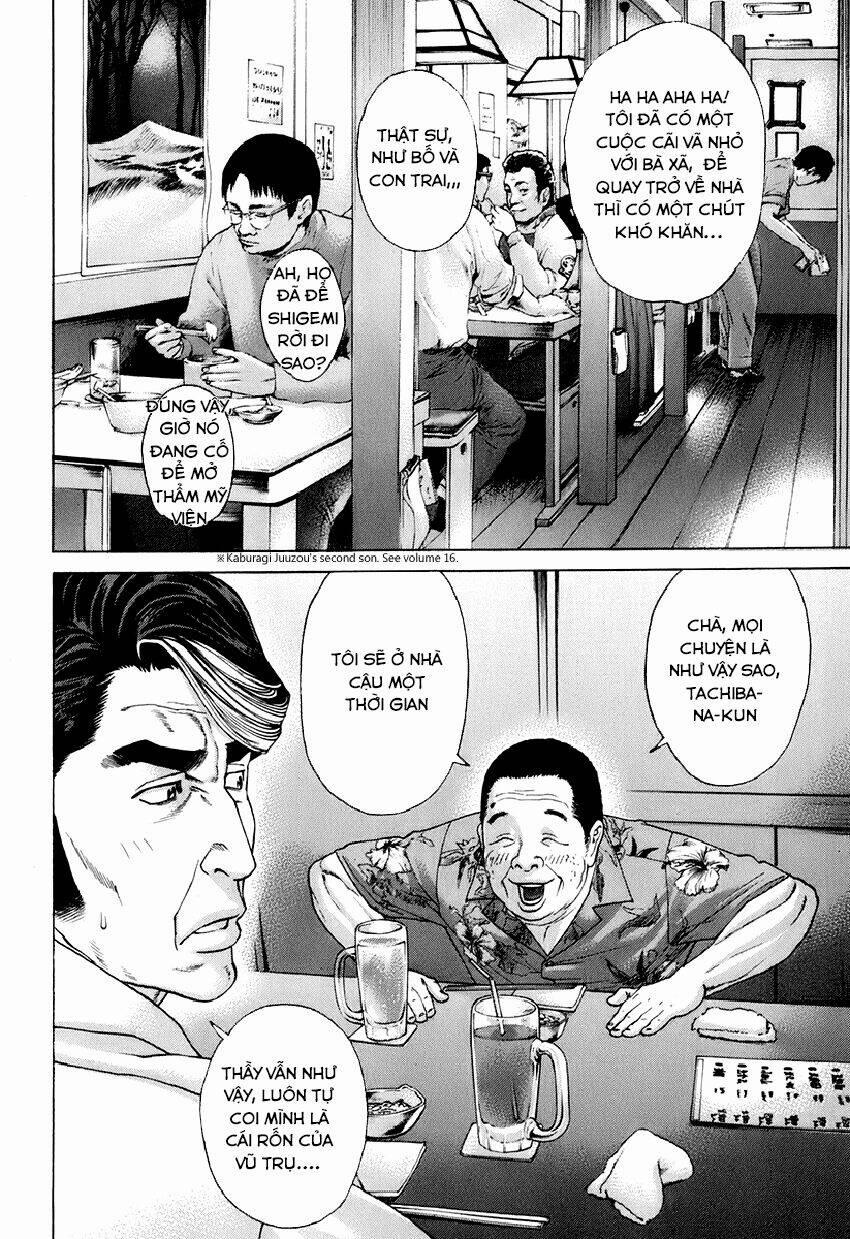 Karate Shoukoushi Kohinata Minoru 308 trang 5