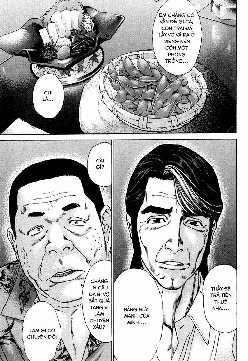 Karate Shoukoushi Kohinata Minoru 308 trang 6