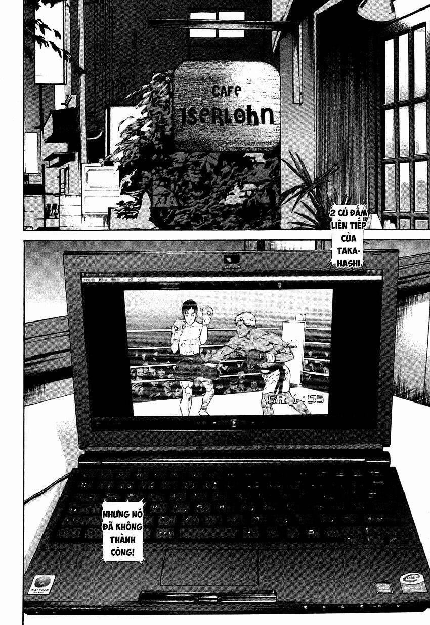 Karate Shoukoushi Kohinata Minoru 310 trang 13