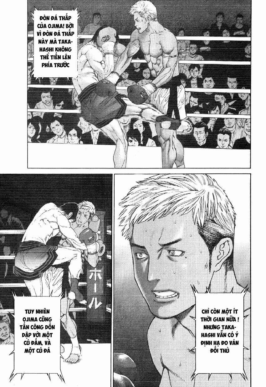 Karate Shoukoushi Kohinata Minoru 310 trang 14