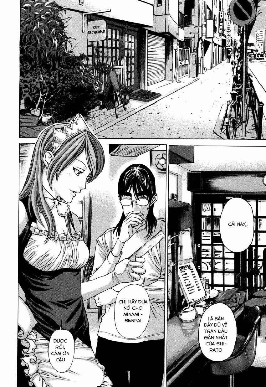 Karate Shoukoushi Kohinata Minoru 310 trang 5