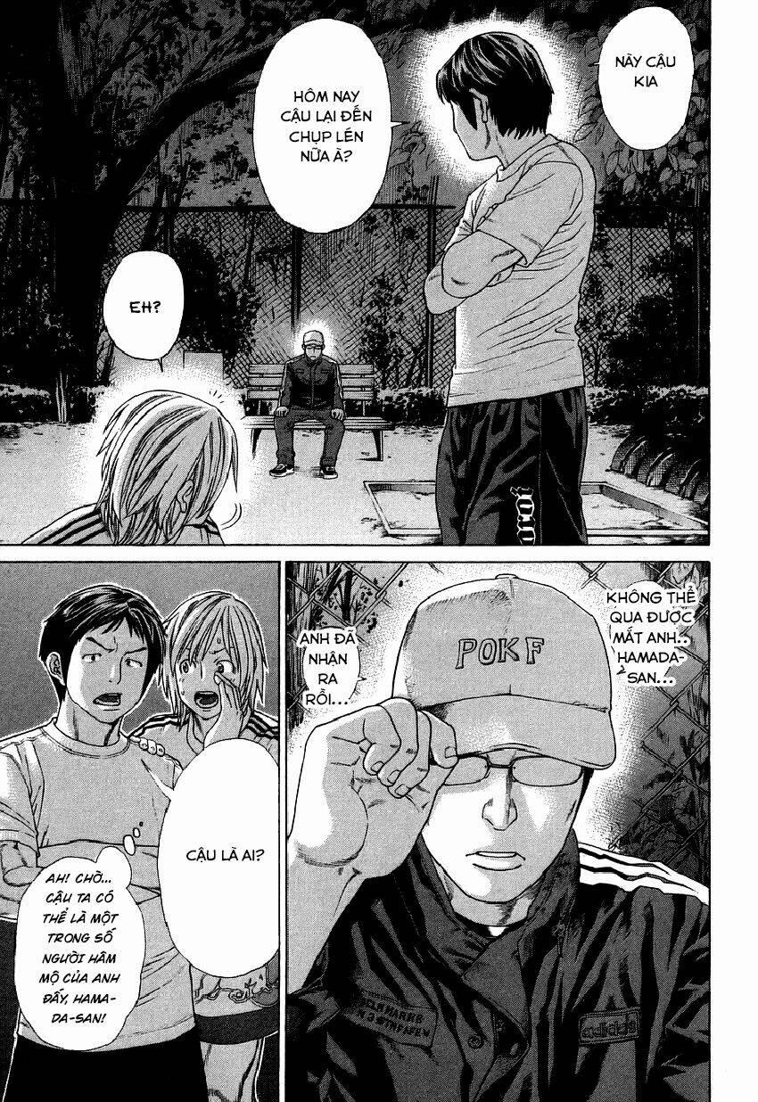 Karate Shoukoushi Kohinata Minoru 311 trang 10