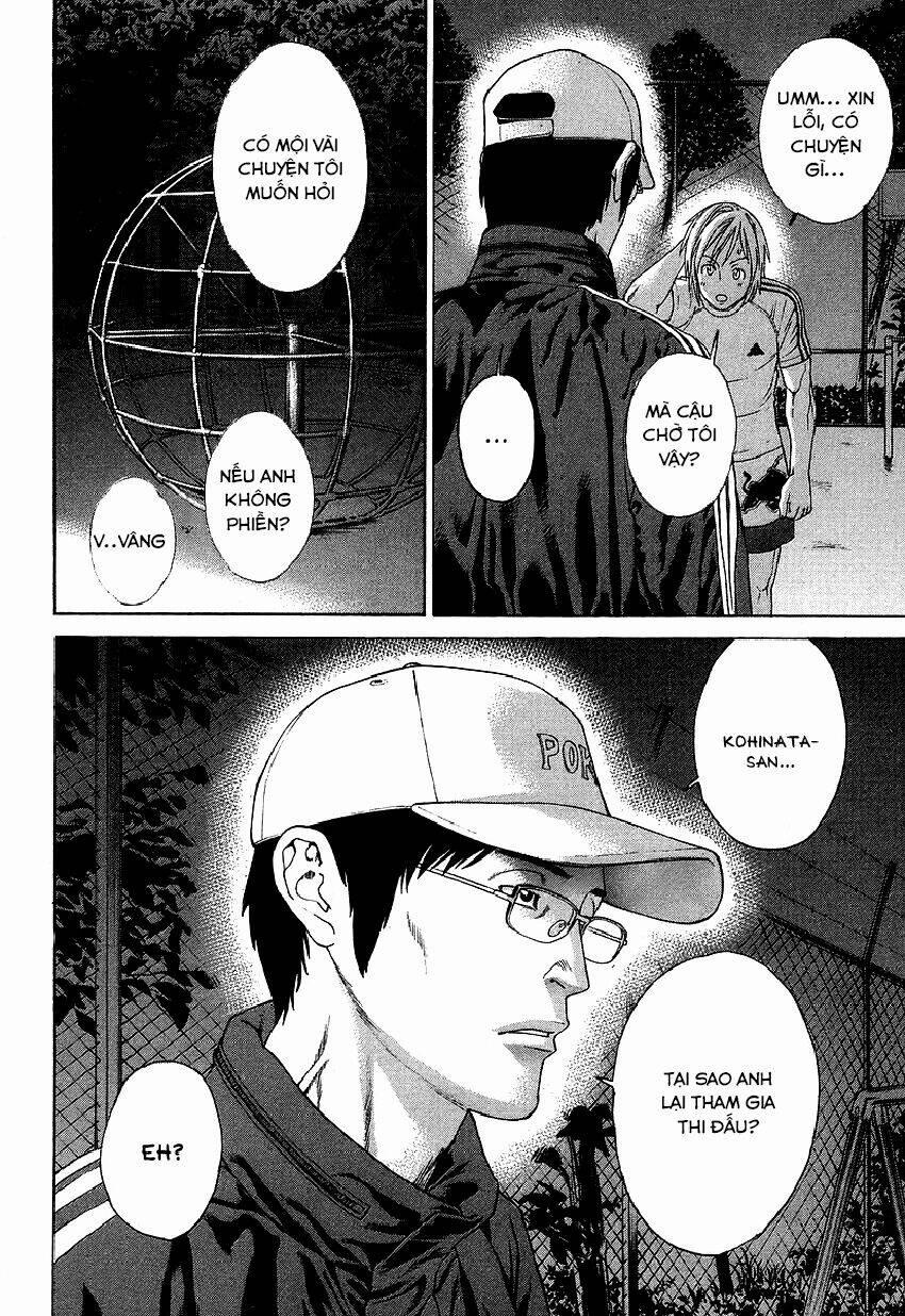 Karate Shoukoushi Kohinata Minoru 311 trang 13