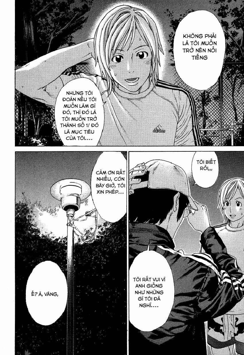 Karate Shoukoushi Kohinata Minoru 311 trang 15