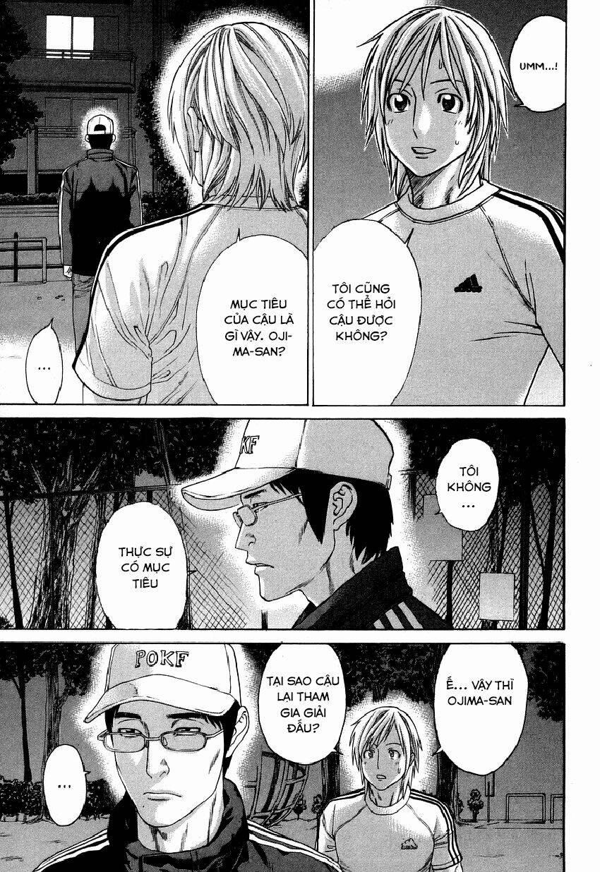 Karate Shoukoushi Kohinata Minoru 311 trang 16