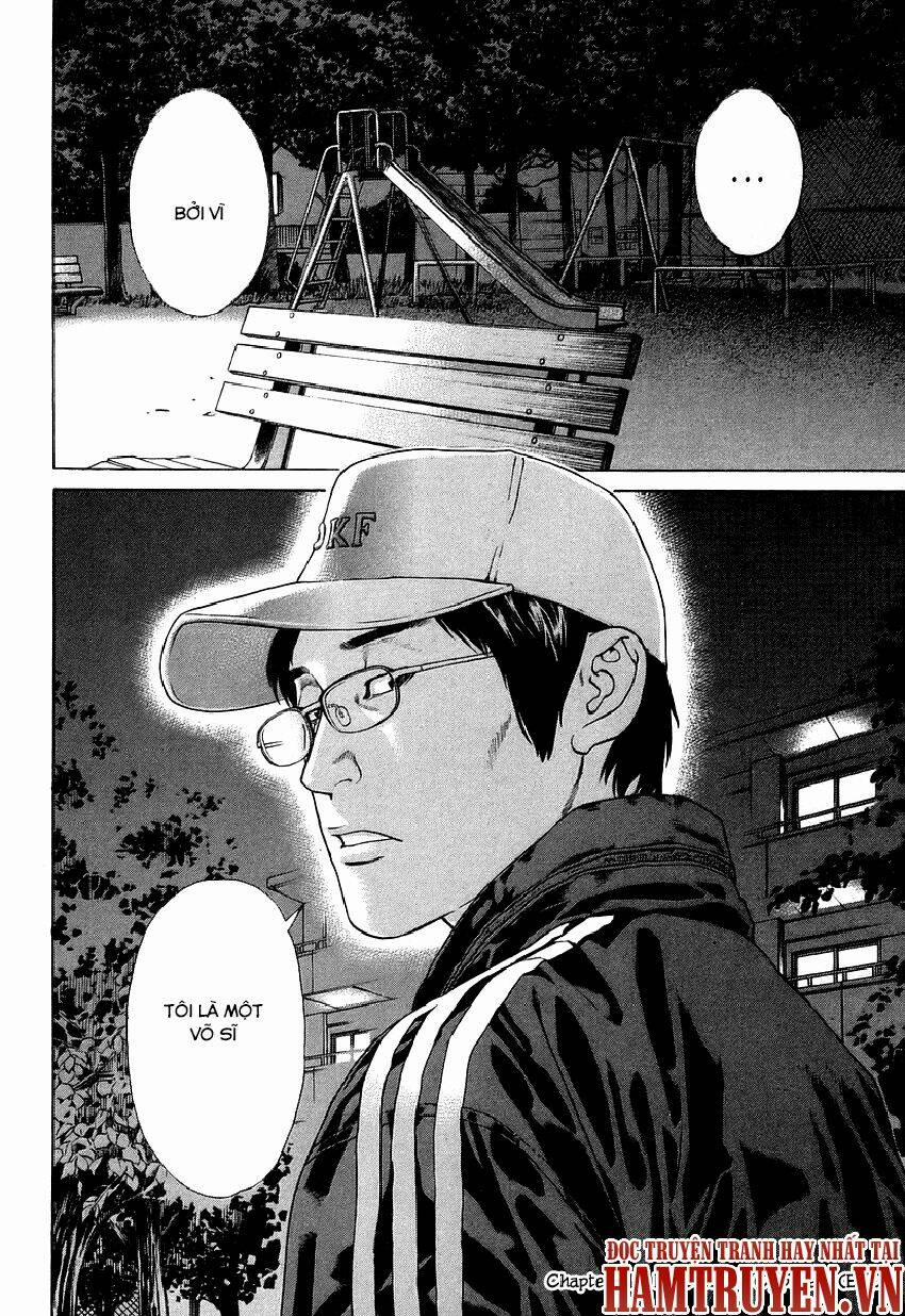 Karate Shoukoushi Kohinata Minoru 311 trang 17