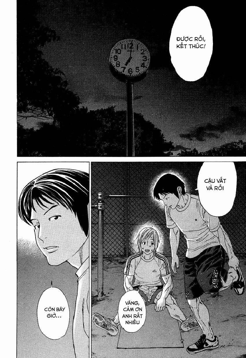 Karate Shoukoushi Kohinata Minoru 311 trang 9