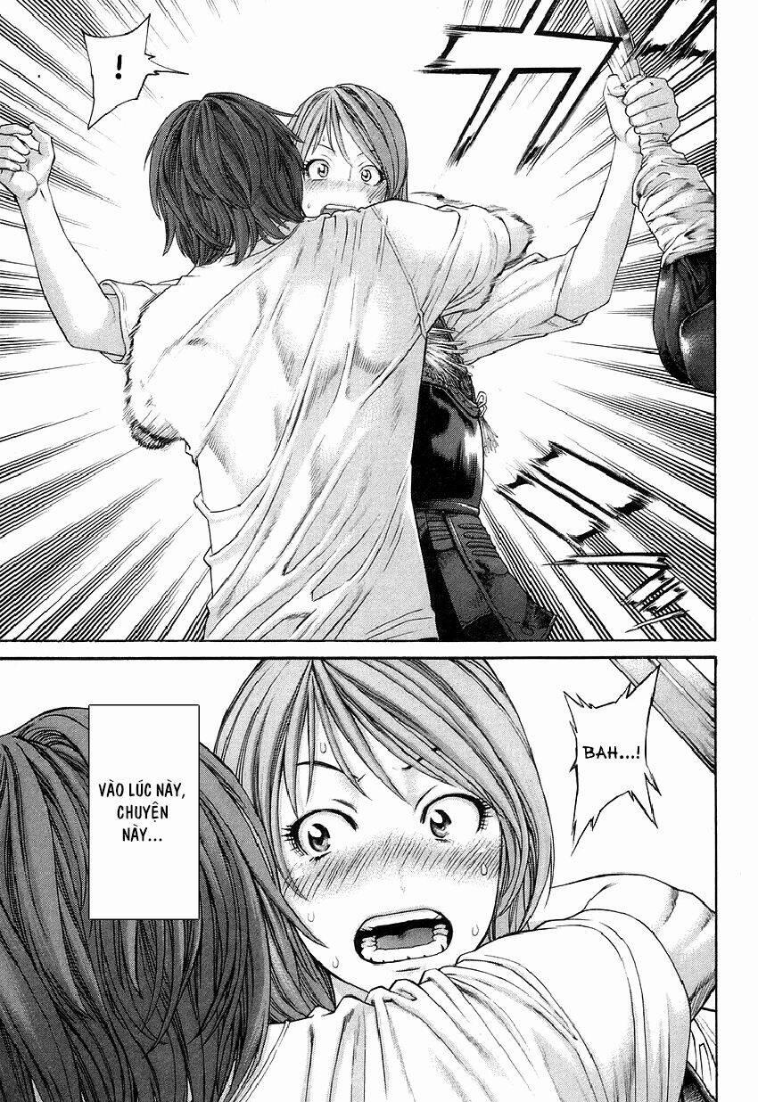 Karate Shoukoushi Kohinata Minoru 312 trang 12