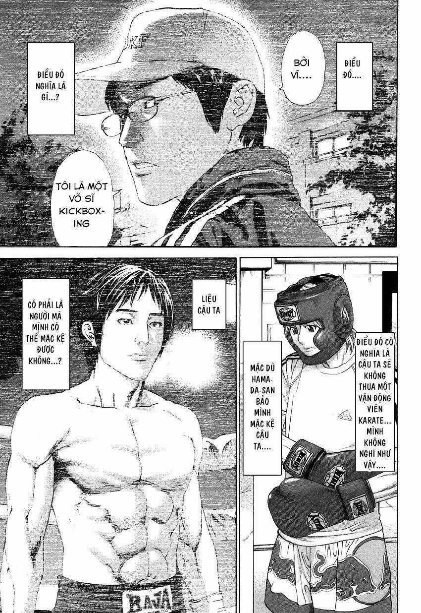 Karate Shoukoushi Kohinata Minoru 312 trang 6