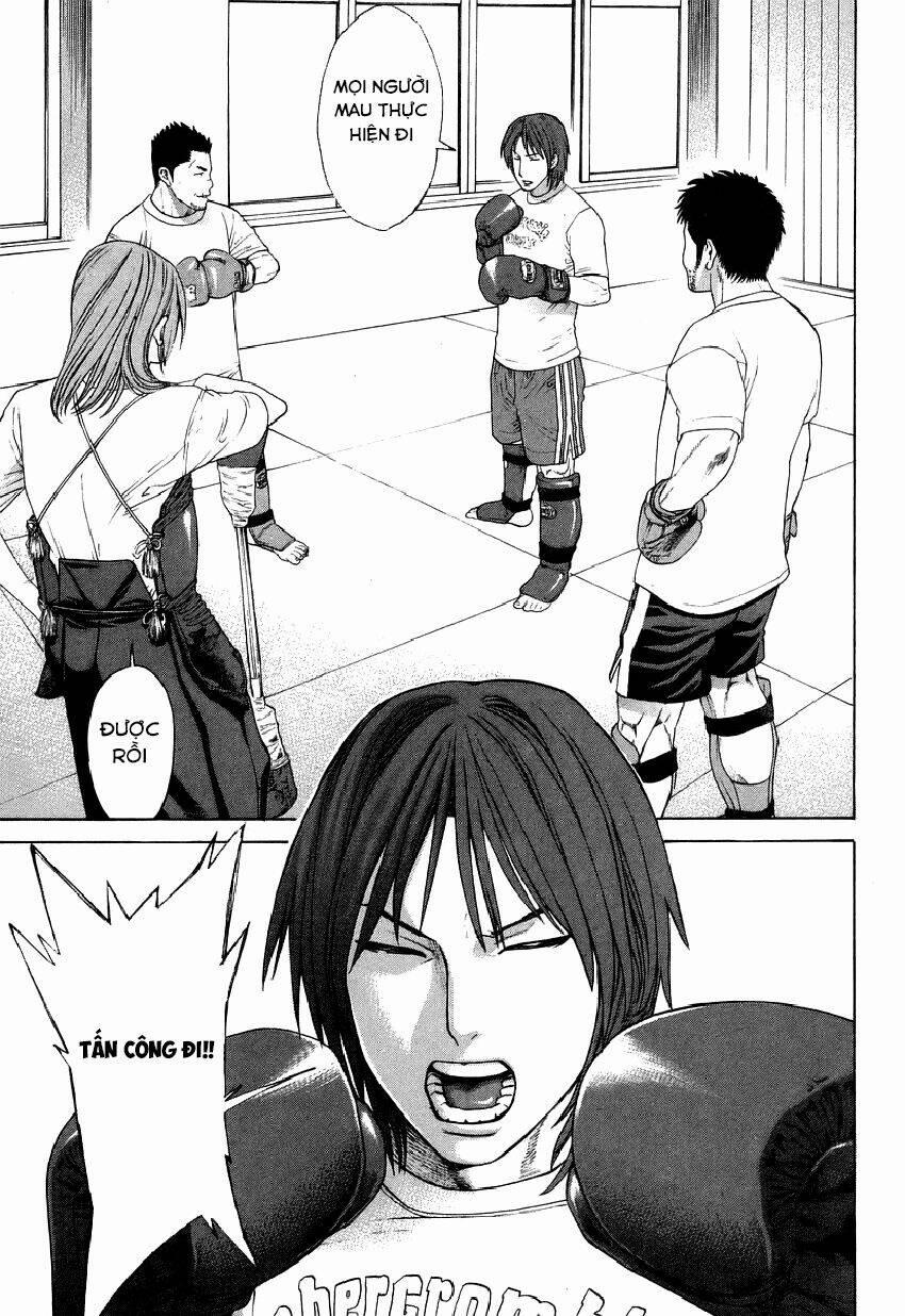 Karate Shoukoushi Kohinata Minoru 312 trang 8