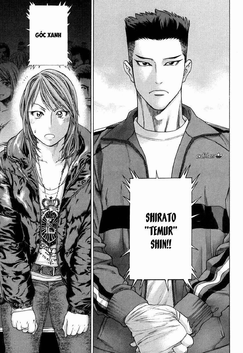 Karate Shoukoushi Kohinata Minoru 313 trang 13