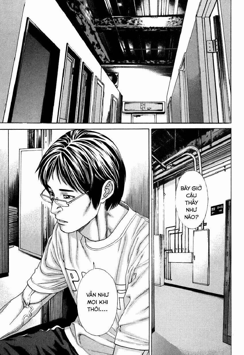 Karate Shoukoushi Kohinata Minoru 314 trang 2