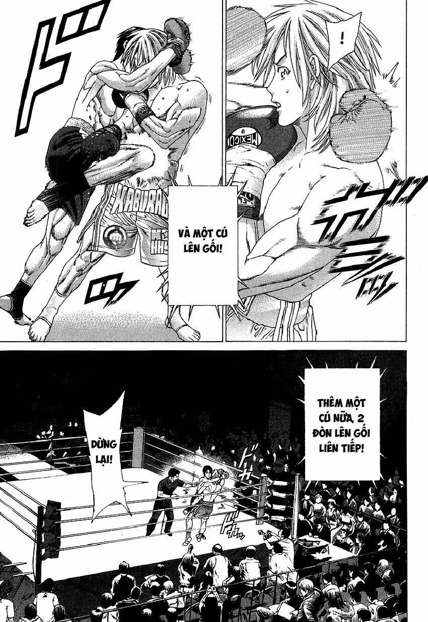 Karate Shoukoushi Kohinata Minoru 315 trang 10