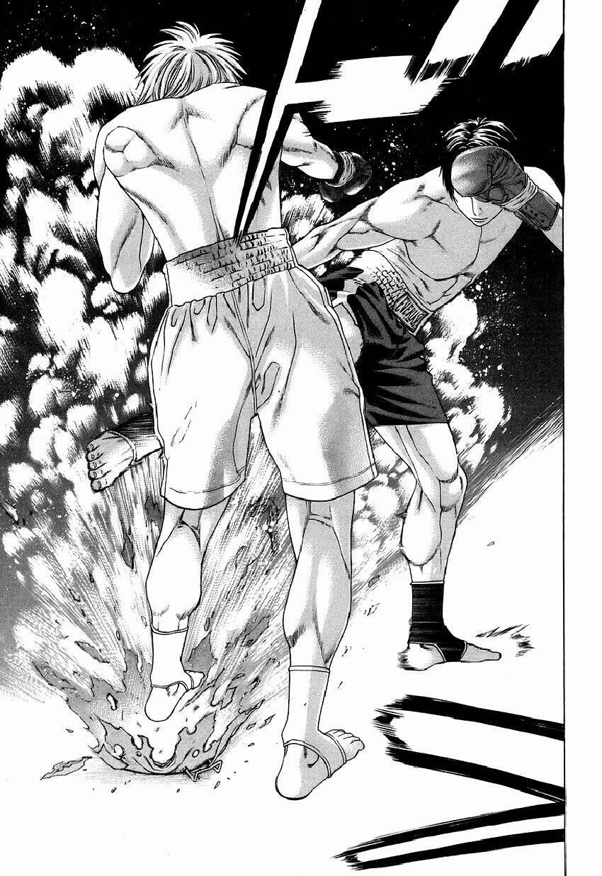 Karate Shoukoushi Kohinata Minoru 316 trang 13