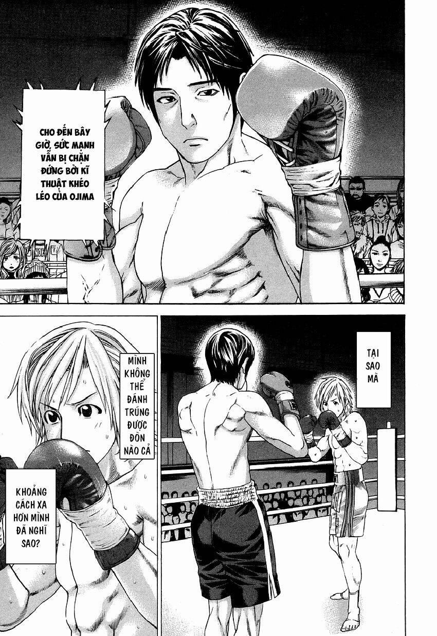 Karate Shoukoushi Kohinata Minoru 316 trang 3