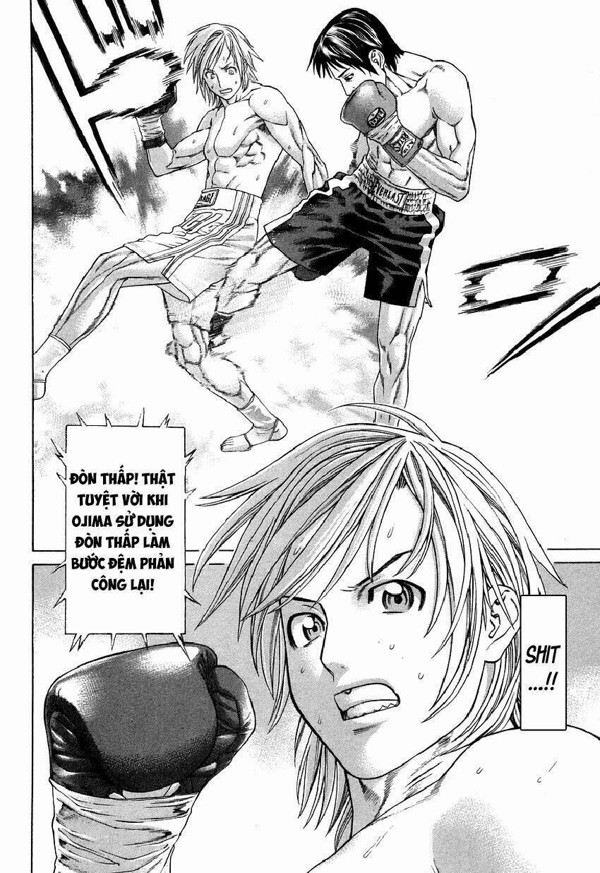 Karate Shoukoushi Kohinata Minoru 317 trang 2