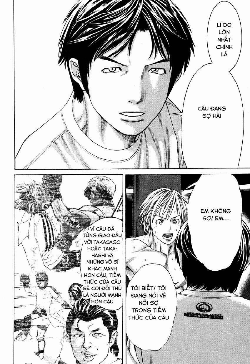 Karate Shoukoushi Kohinata Minoru 317 trang 6
