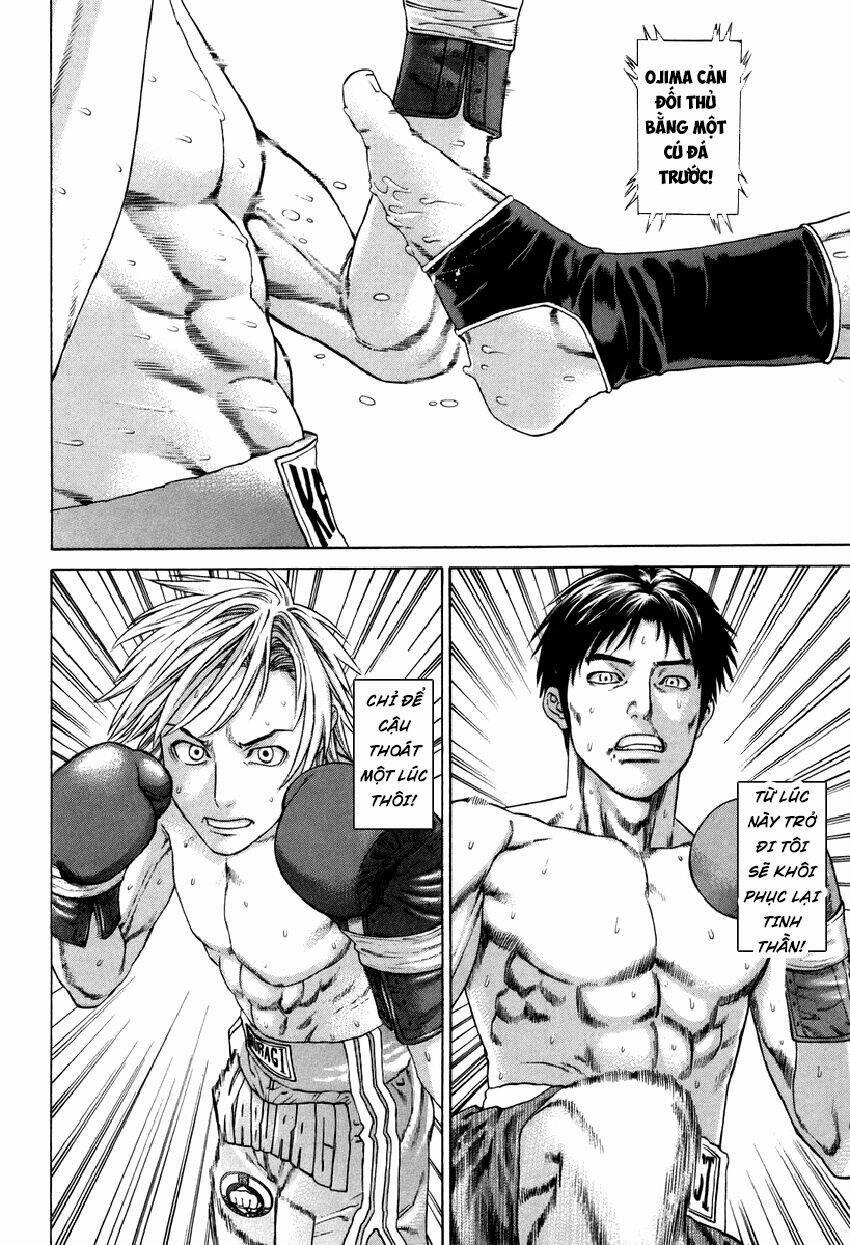 Karate Shoukoushi Kohinata Minoru 320 trang 10