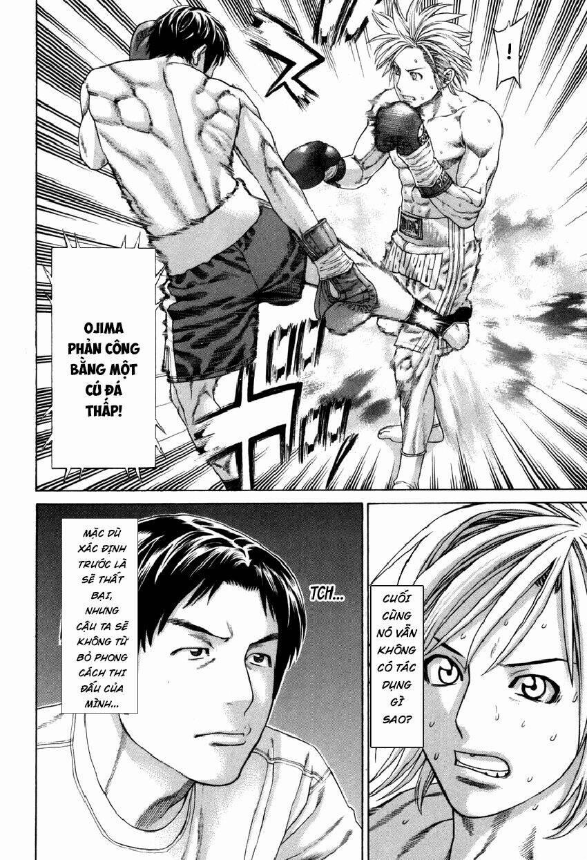 Karate Shoukoushi Kohinata Minoru 320 trang 18