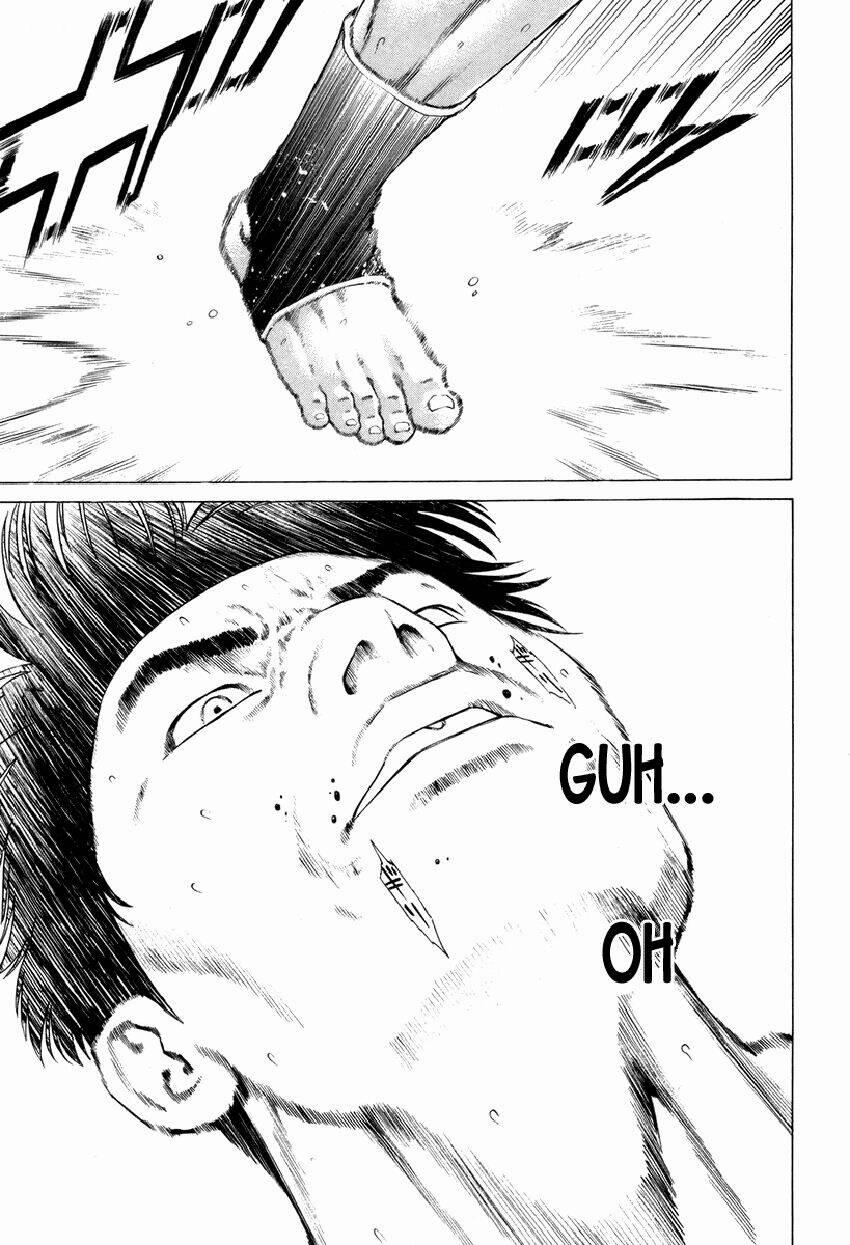 Karate Shoukoushi Kohinata Minoru 320 trang 3