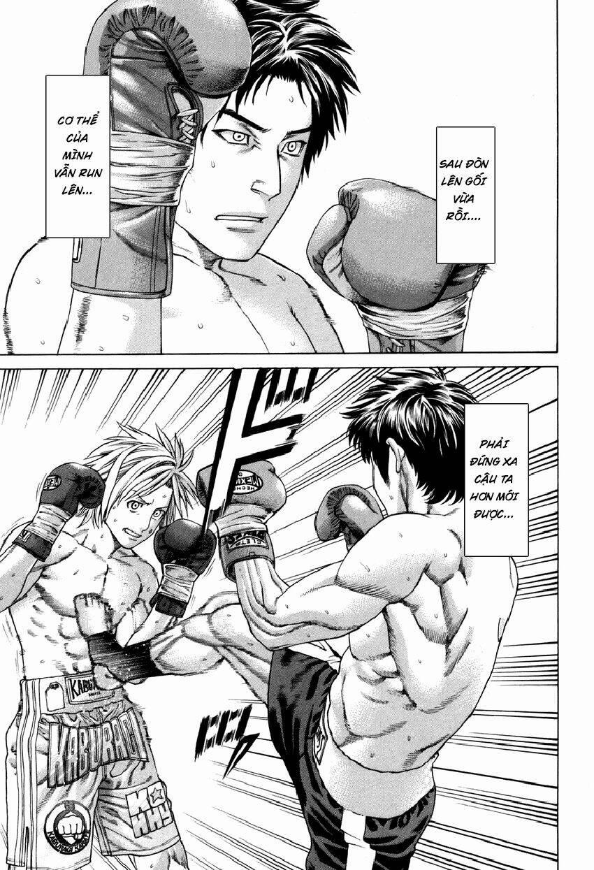 Karate Shoukoushi Kohinata Minoru 320 trang 9