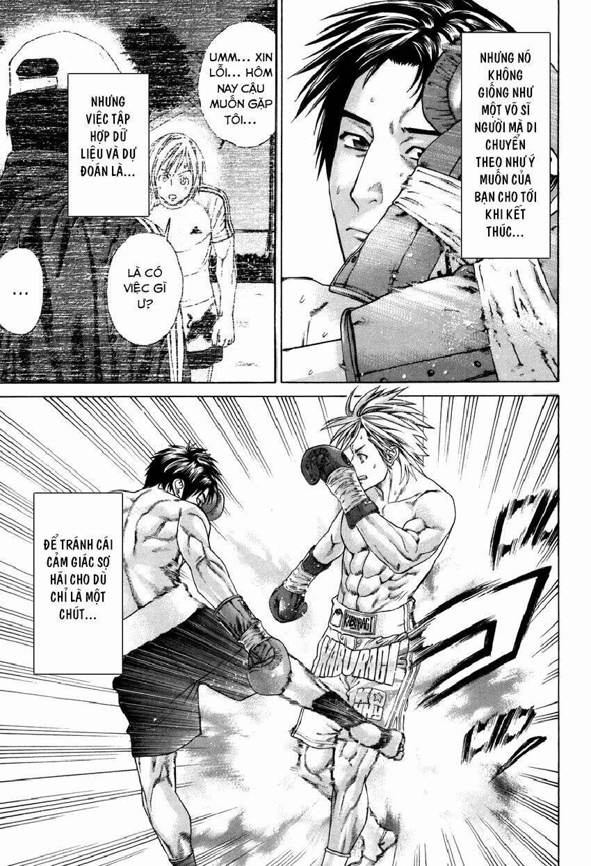 Karate Shoukoushi Kohinata Minoru 321 trang 11