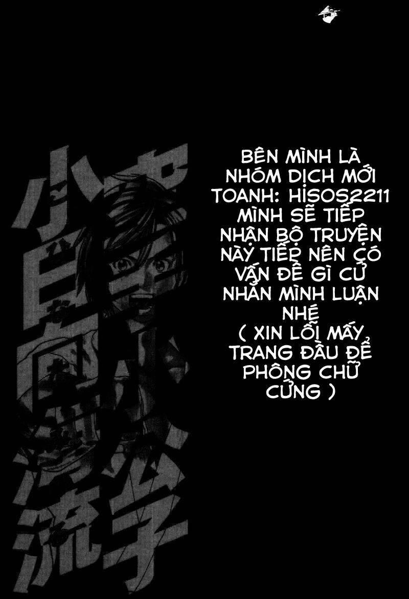 Karate Shoukoushi Kohinata Minoru 322 trang 18