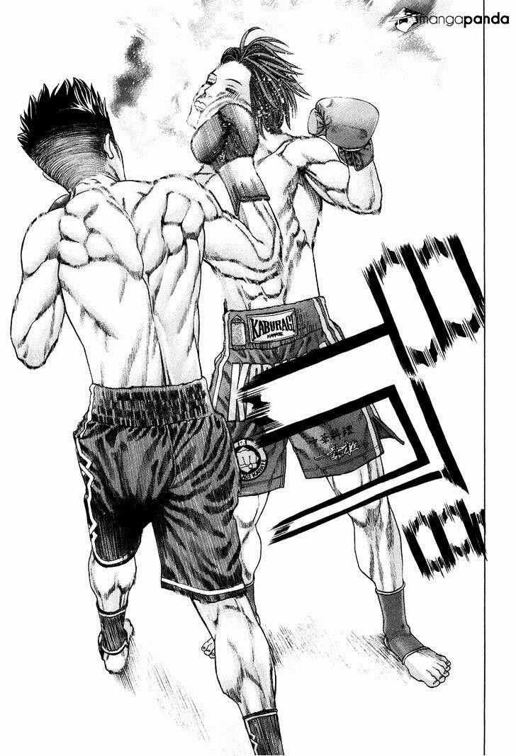 Karate Shoukoushi Kohinata Minoru 324 trang 14