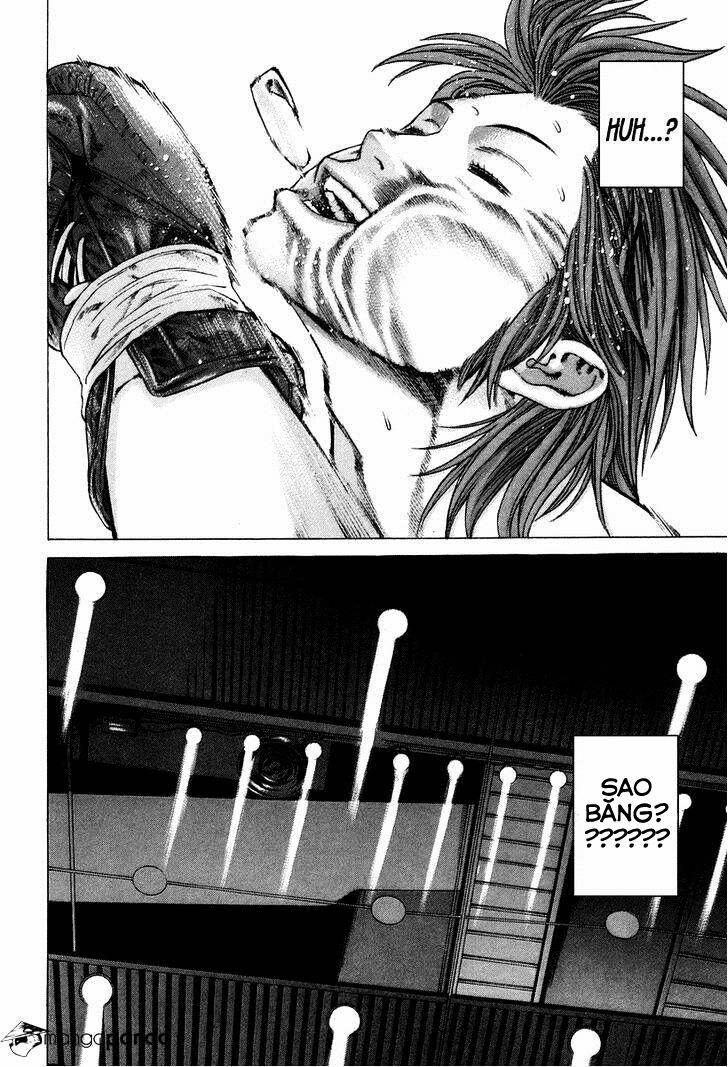 Karate Shoukoushi Kohinata Minoru 324 trang 15