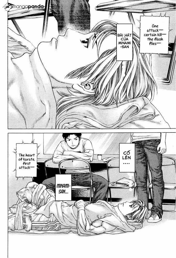 Karate Shoukoushi Kohinata Minoru 324 trang 3