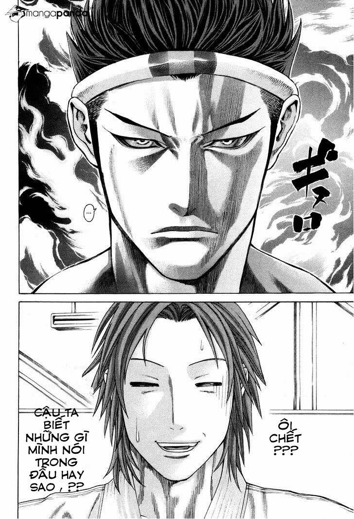 Karate Shoukoushi Kohinata Minoru 324 trang 9