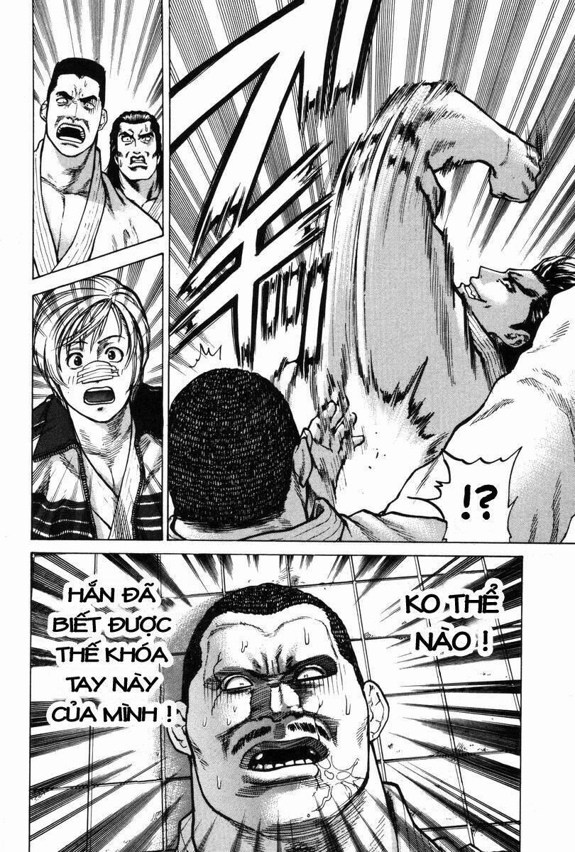 Karate Shoukoushi Kohinata Minoru 4 trang 11