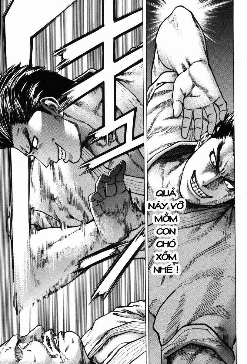 Karate Shoukoushi Kohinata Minoru 4 trang 12