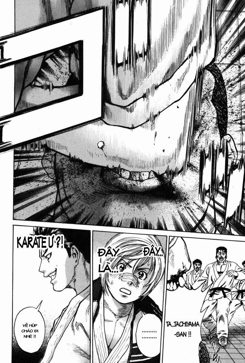 Karate Shoukoushi Kohinata Minoru 4 trang 13