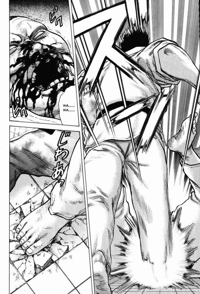 Karate Shoukoushi Kohinata Minoru 4 trang 15